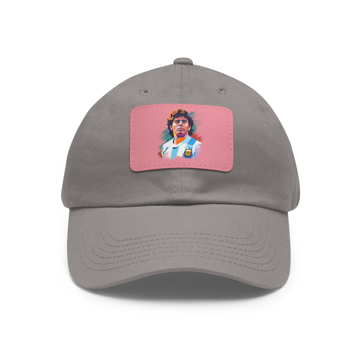 Gorra de Maradona