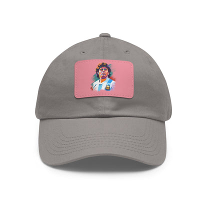 Gorra de Maradona