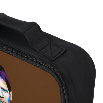 Lionel Messi LM10 Thermal Lunch Brown ⚽🥶