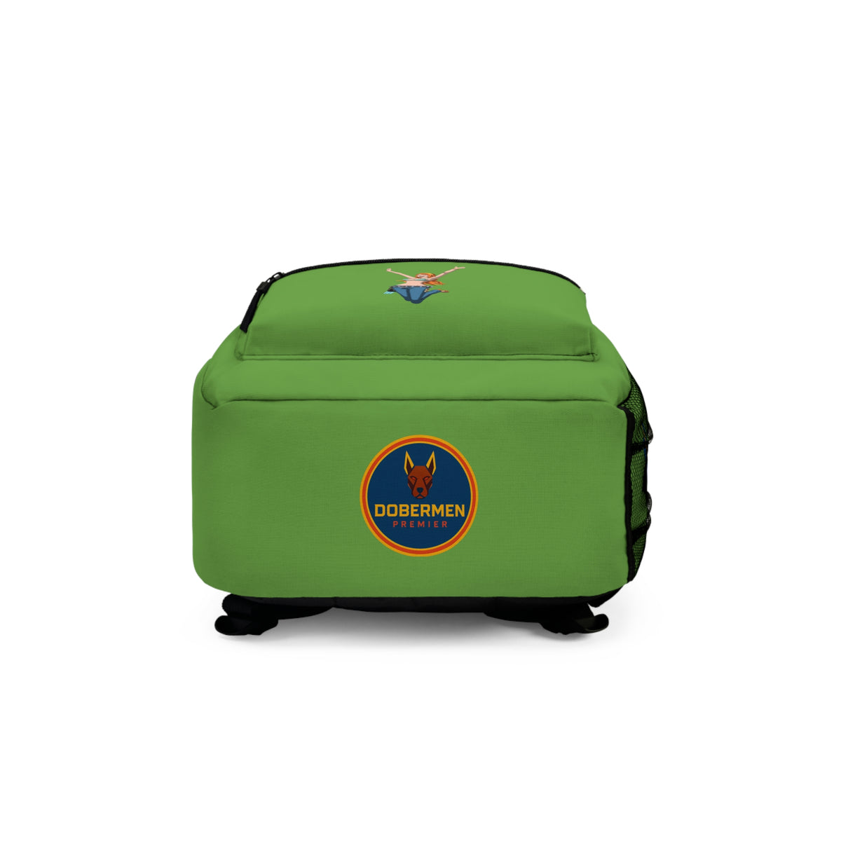 Nami One Piece Anime Backpack Green 🗺️