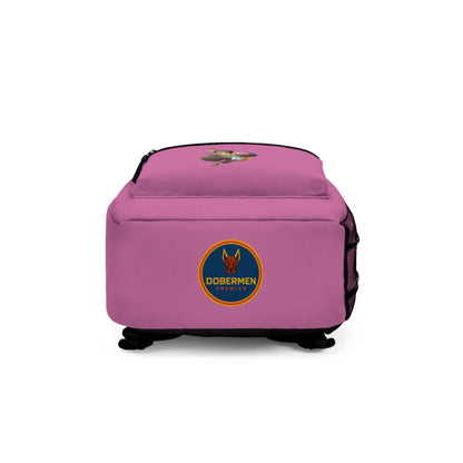 Usopp One Piece Anime Backpack Light pink 🎯