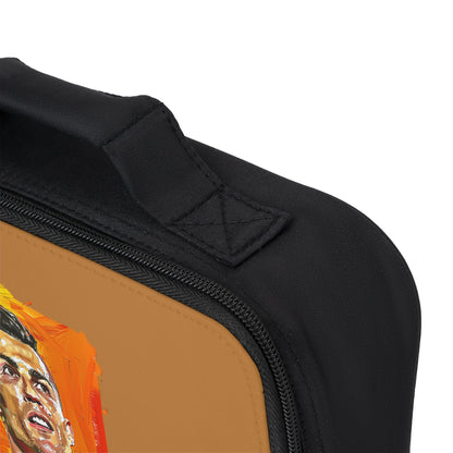 Cristiano Ronaldo Lunch Bag Light brown ⚽🥇