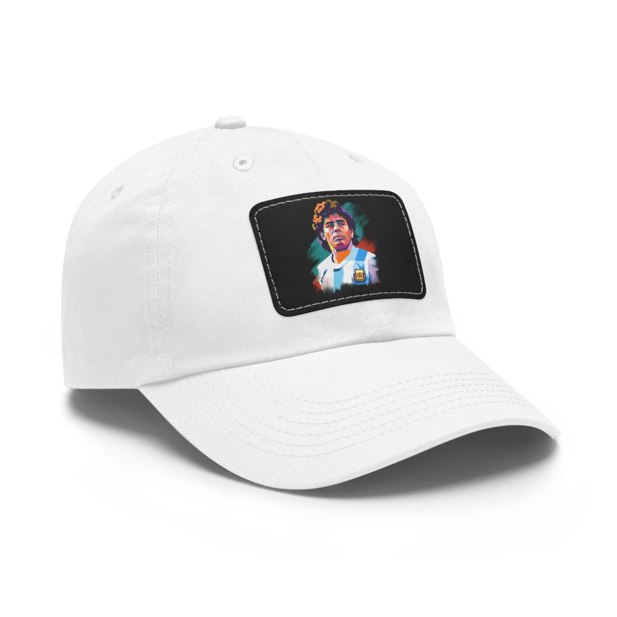 Gorra de Maradona
