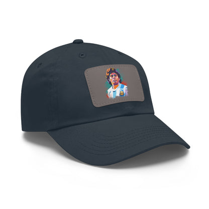Gorra de Maradona