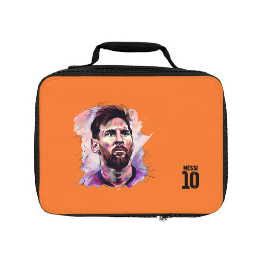 Lionel Messi LM10 Lunch Bag Crusta ⚽🥇