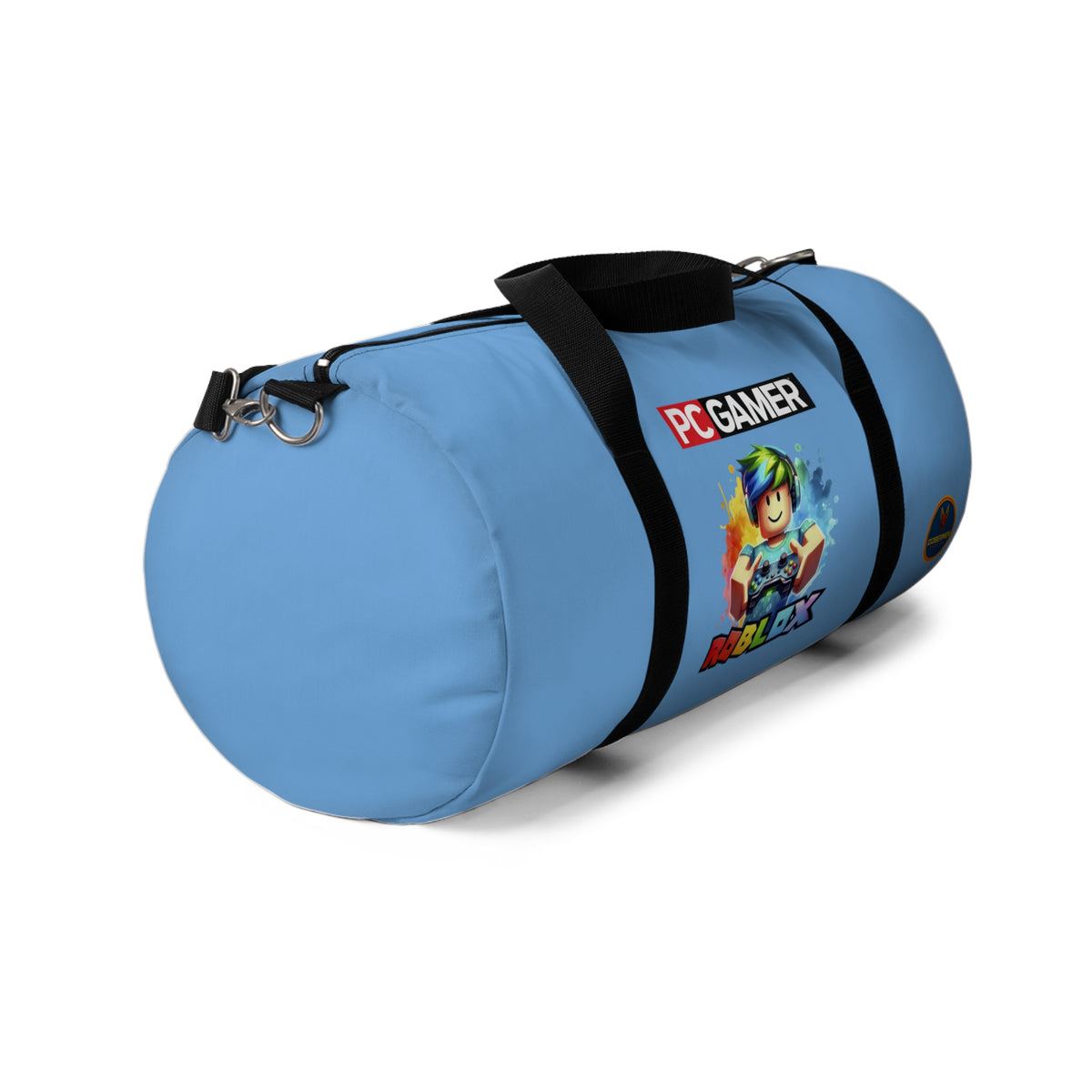 Roblox Duffle for Kids Light blue 👾🎁