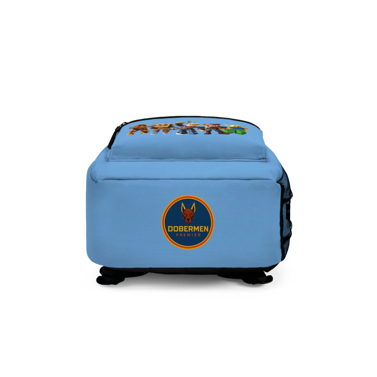 Top-Rated Roblox Backpack for Kids Light blue 🏆🎒