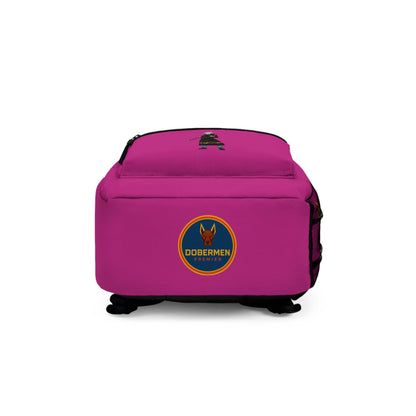 Trafalgar D. Water Law One Piece Anime Backpack Pink ⚓
