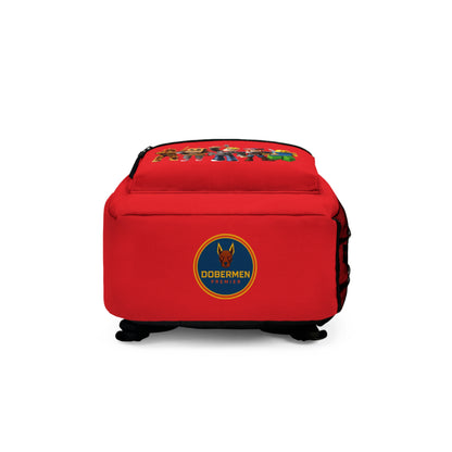 Top-Rated Roblox Backpack for Kids Red 🏆🎒