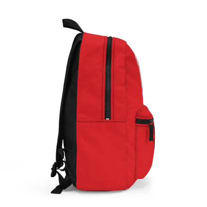 Messi Soccer School Backpack Red 🎒⚽ 🏆