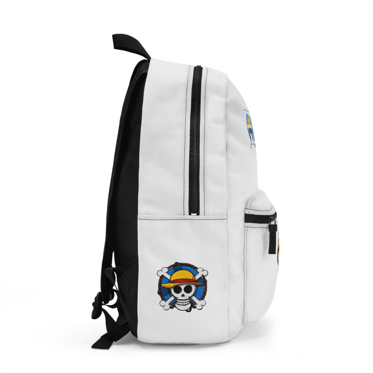 Monkey D. Luffy One Piece Anime Backpack 🏴‍☠️