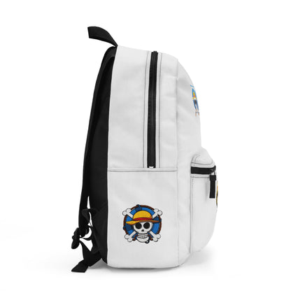 Monkey D. Luffy One Piece Anime Backpack 🏴‍☠️