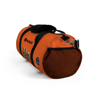 Roblox Adventure Duffel Orange 🎮✨🧳