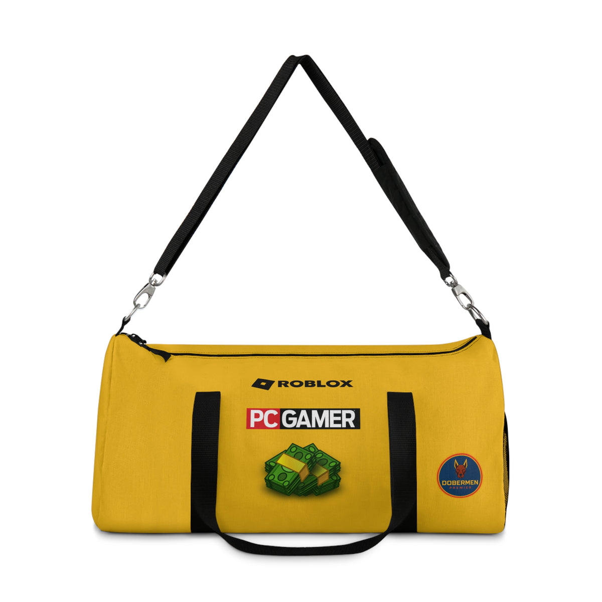 Roblox Gear Bag Yellow 🌐💥