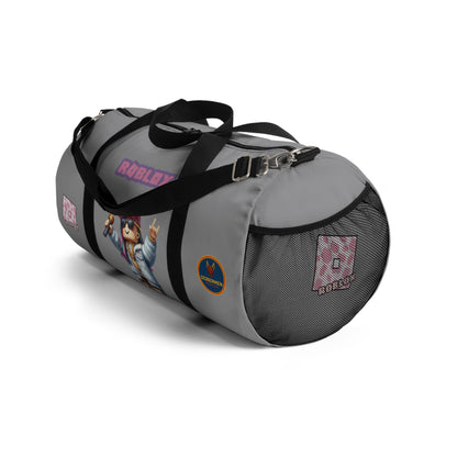 Duffel Bag Roblox Premier Grey 🧳🗂️