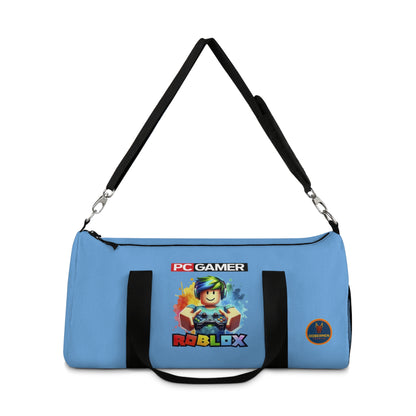 Roblox Duffle for Kids Light blue 👾🎁