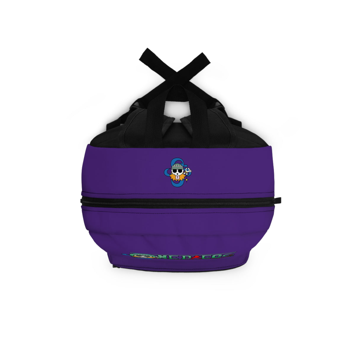 Nami One Piece Anime Backpack Purple 🗺️