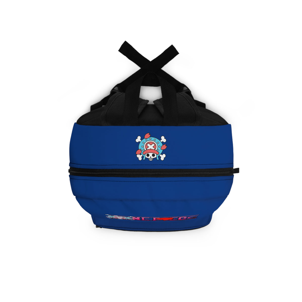 Tony Tony Chopper One Piece Premium Backpack Dark blue 🎒✨