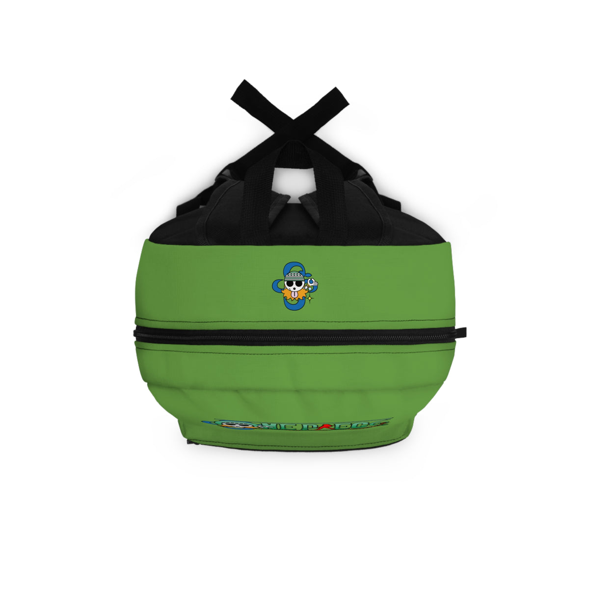 Nami One Piece Anime Backpack Green 🗺️