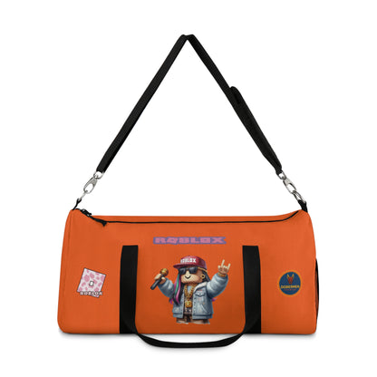 Duffel Bag Roblox Premier Orange 🧳🗂️