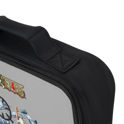 Usopp One Piece Anime Lunch Bag Light grey 🍱