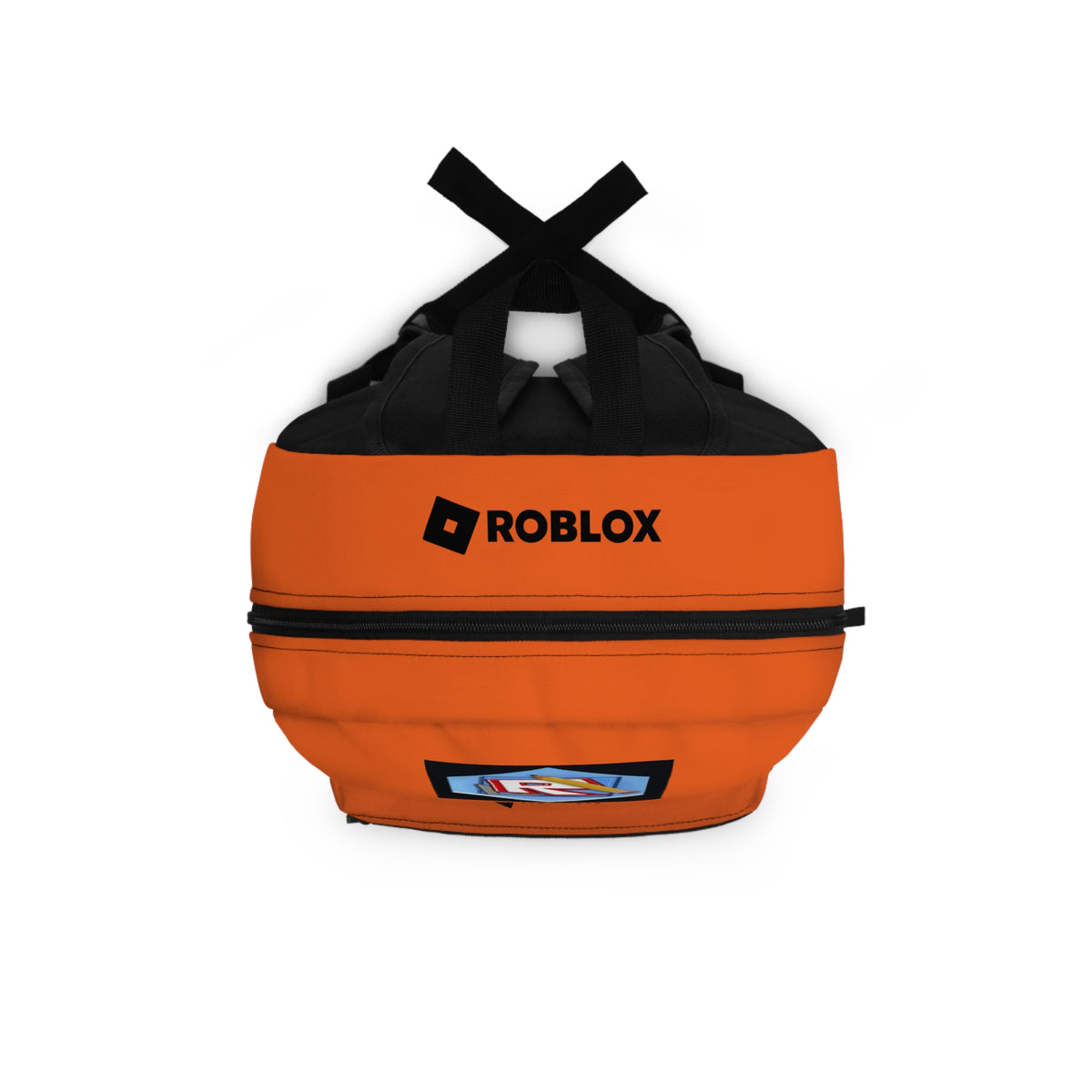 Roblox Gamer Backpack Orange 🚀🎮