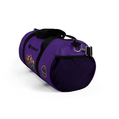 Roblox Adventure Duffel Purple 🎮✨🧳