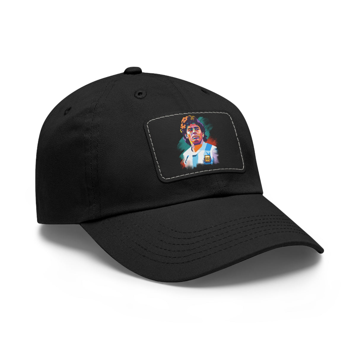 Gorra de Maradona