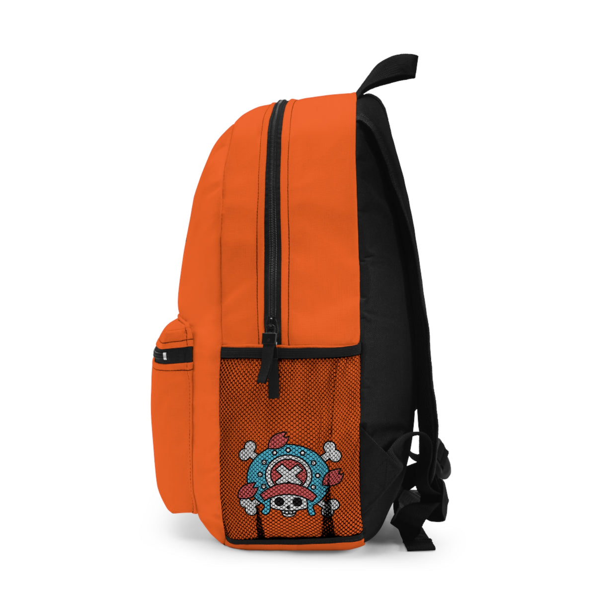 Tony Tony Chopper One Piece Premium Backpack Orange 🎒✨
