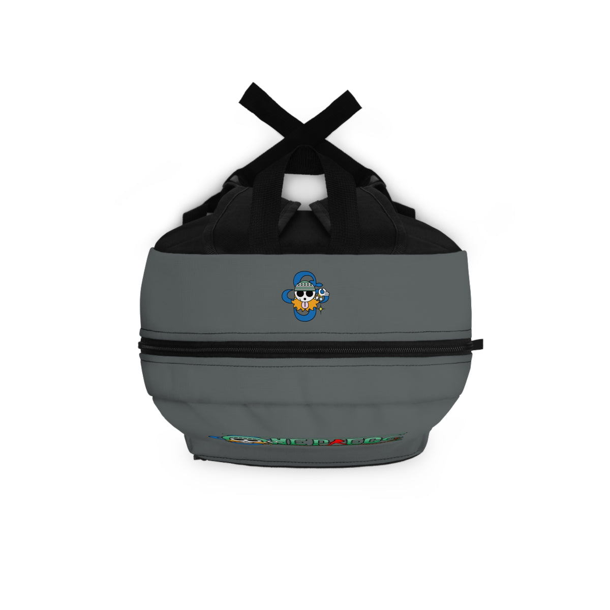 Nami One Piece Anime Backpack Dark grey 🗺️
