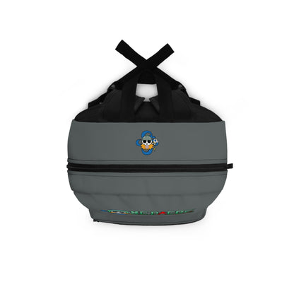 Nami One Piece Anime Backpack Dark grey 🗺️