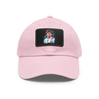 Gorra de Maradona