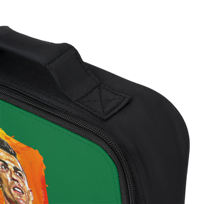 CR7 Cristiano Ronaldo Lunch Bag Dark green ⚽🥇