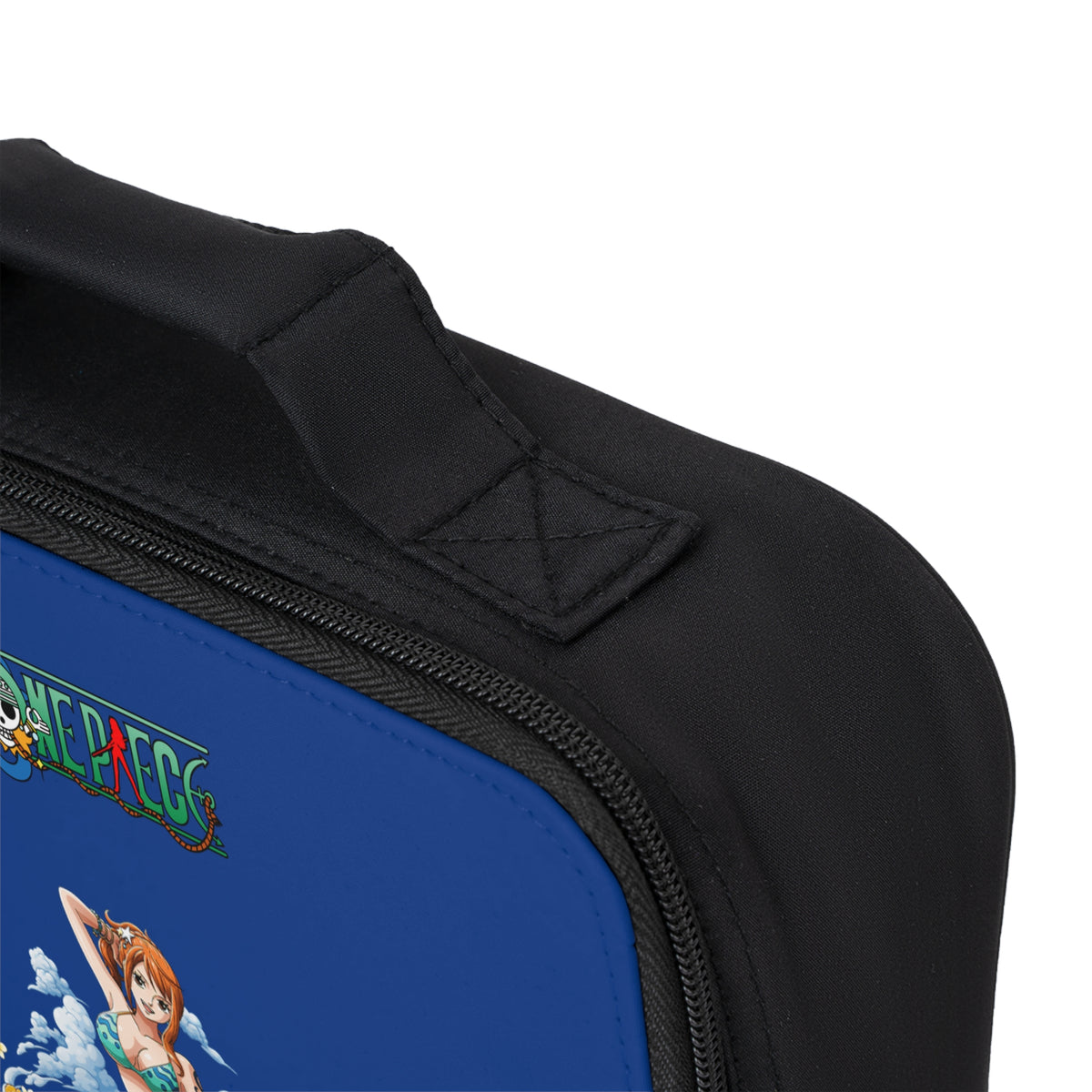 Nami One Piece Anime Lunch Bag Dark blue 🍱