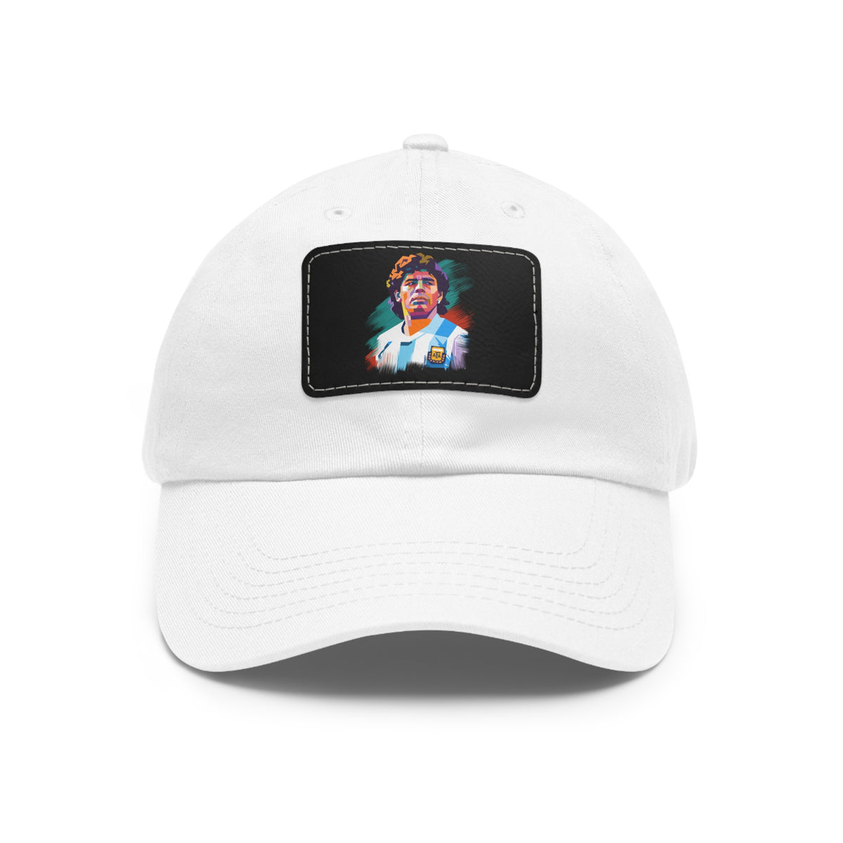 Gorra de Maradona