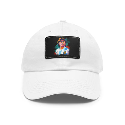 Gorra de Maradona