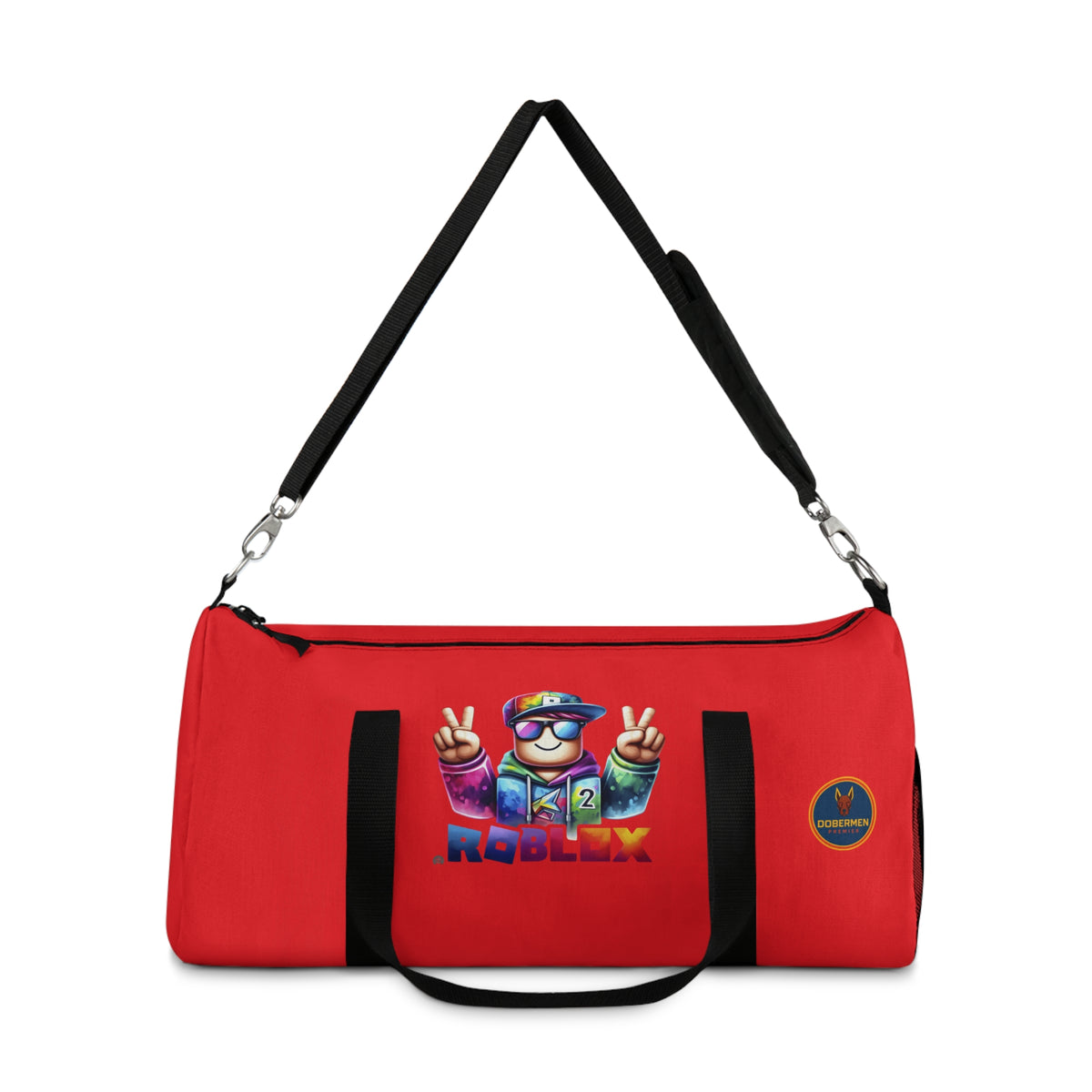 Roblox Weekend Bag Red 💼🎮🧭