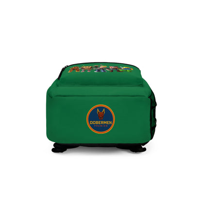 Top-Rated Roblox Backpack for Kids Dark green 🏆🎒