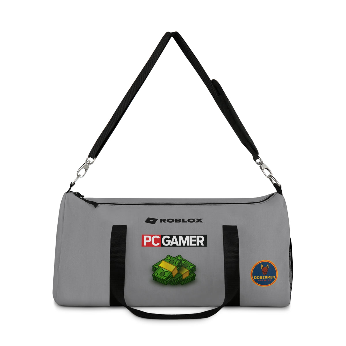 Roblox Gear Bag Grey 🌐💥