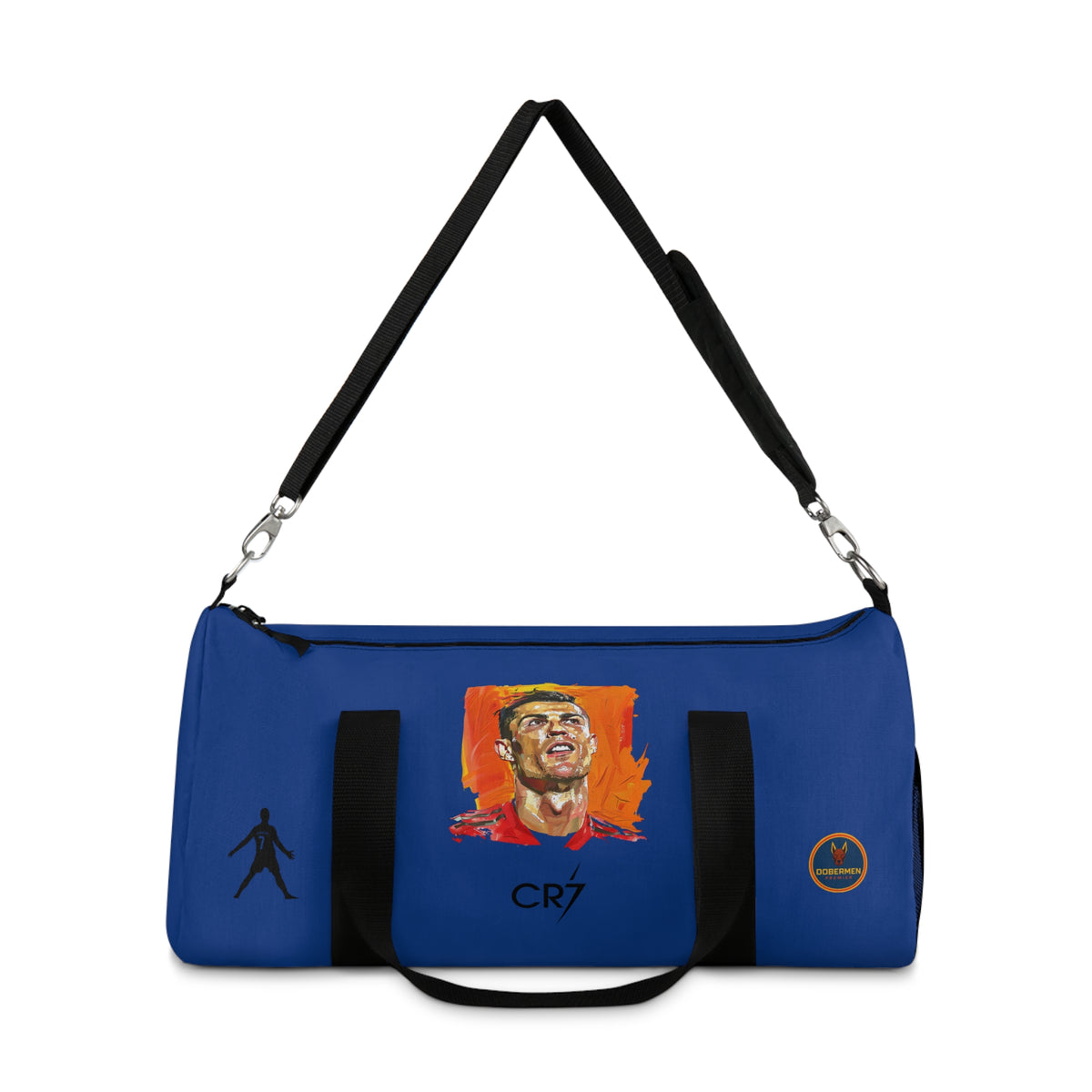 CR7 Duffel Bag Dark blue ⚽🔥