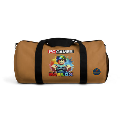 Roblox Duffle for Kids Light brown 👾🎁