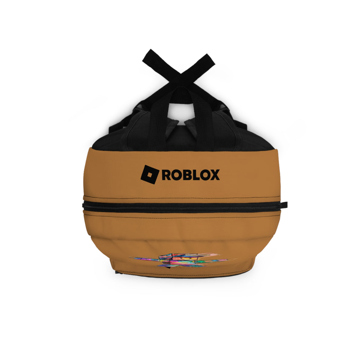 Top-Rated Roblox Backpack for Kids Light brown 🏆🎒