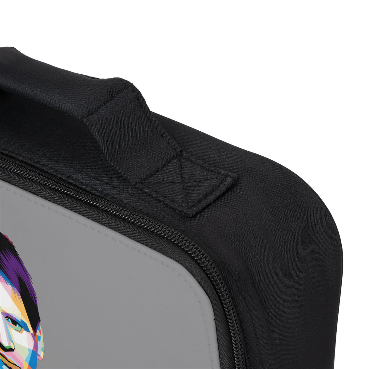 Lionel Messi LM10 Thermal Lunch Grey ⚽🥶