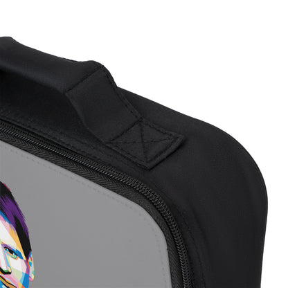 Lionel Messi LM10 Thermal Lunch Grey ⚽🥶
