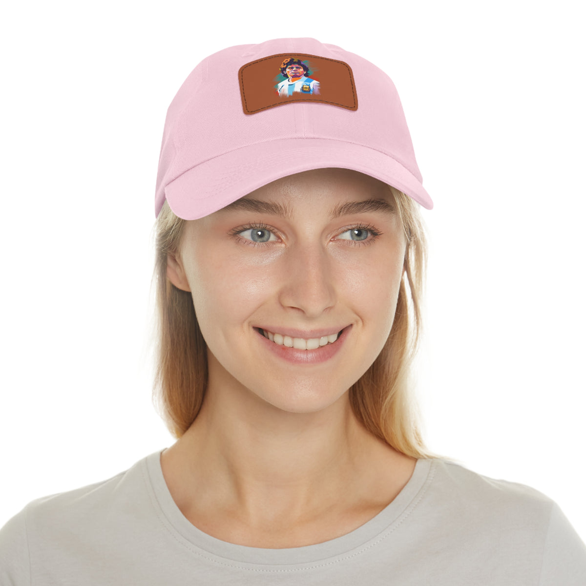 Gorra de Maradona