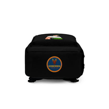 Roronoa Zoro One Piece Anime Backpack Black 🗡️