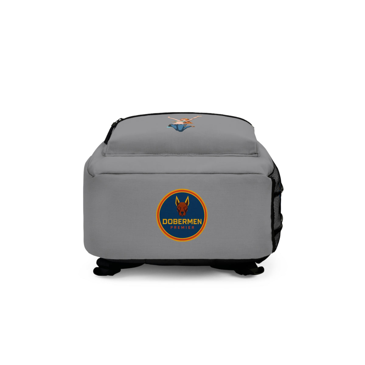 Nami One Piece Anime Backpack Grey 🗺️