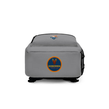 Nami One Piece Anime Backpack Grey 🗺️