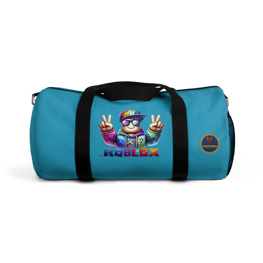 Roblox Weekend Bag Turquoise 💼🎮🧭