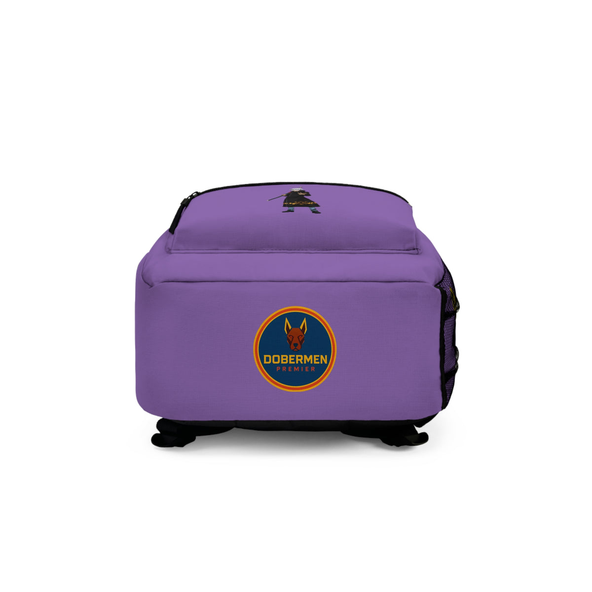 Trafalgar D. Water Law One Piece Anime Backpack Light purple⚓